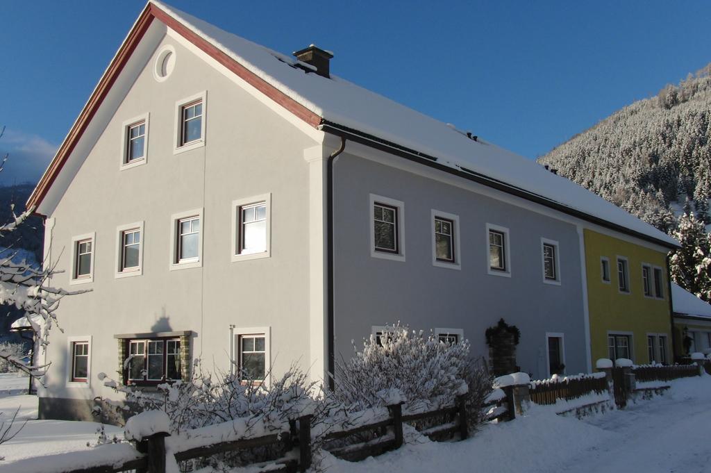 Apartment Aineckblick Sankt Michael im Lungau Quarto foto