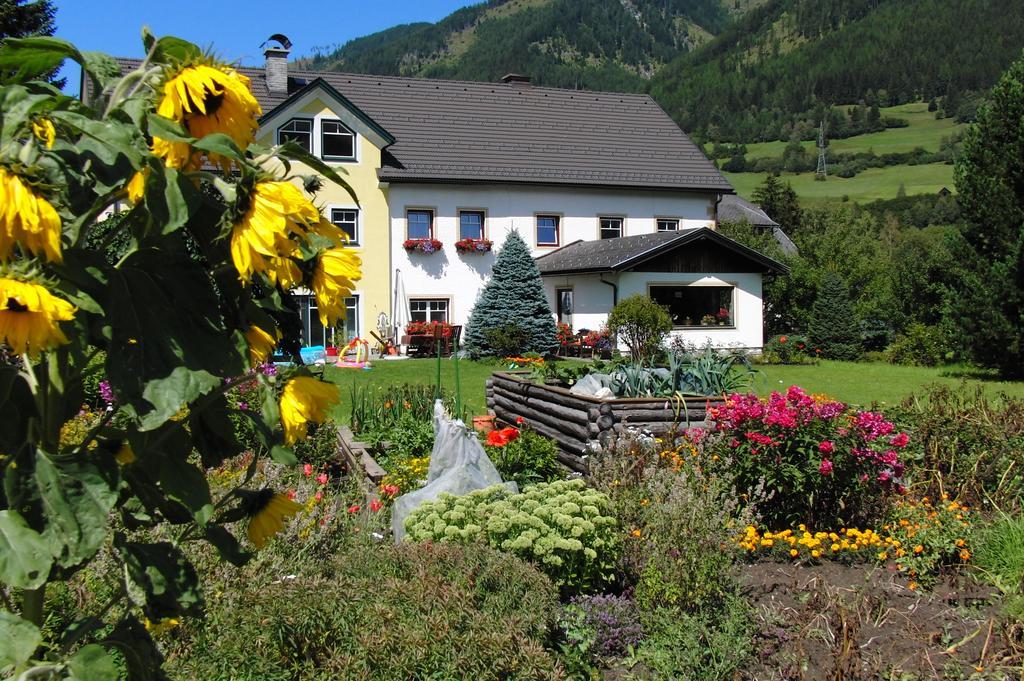 Apartment Aineckblick Sankt Michael im Lungau Quarto foto